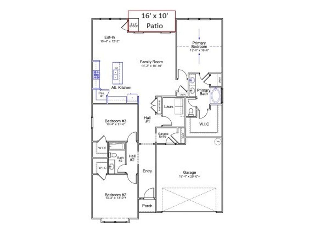 Photo of 183 Daylily Drive, Springfield, GA 31329 (MLS # SA345249)