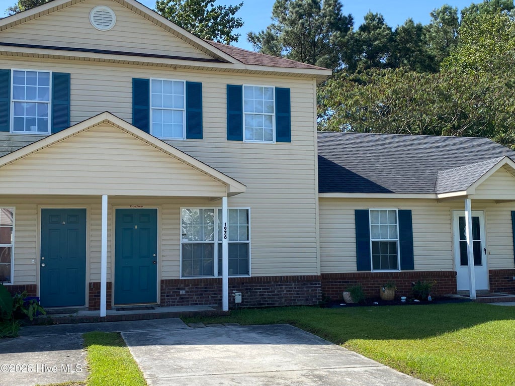 Photo of 1976 W Brandymill Lane, Jacksonville, NC 28546 (MLS # 100596923)