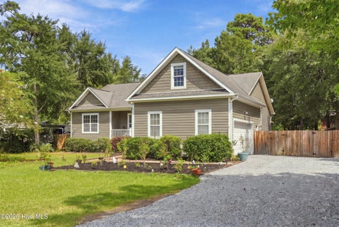 Tiny photo for 306 Kemper Road, Hampstead, NC 28443 (MLS # 100603572)