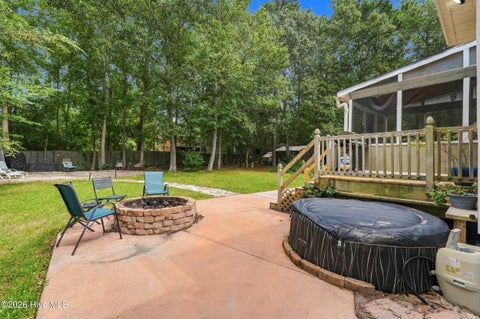 Tiny photo for 306 Kemper Road, Hampstead, NC 28443 (MLS # 100603572)