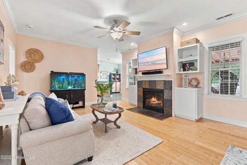 Tiny photo for 306 Kemper Road, Hampstead, NC 28443 (MLS # 100603572)