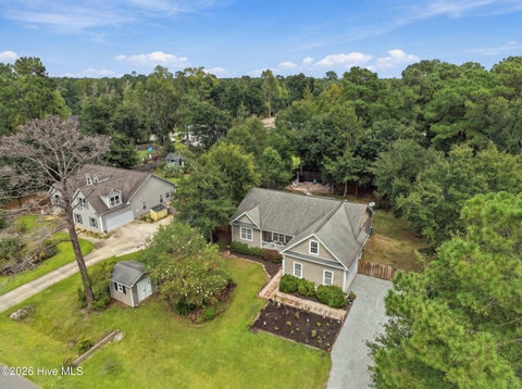 Tiny photo for 306 Kemper Road, Hampstead, NC 28443 (MLS # 100603572)