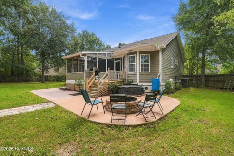 Tiny photo for 306 Kemper Road, Hampstead, NC 28443 (MLS # 100603572)