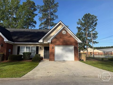Townhouse For Rent - 23 Crossing Drive<br/> Bryan County, Richmond Hill, GA 31324