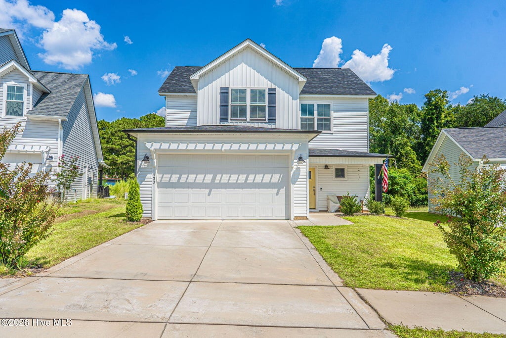 Photo of 433 Kendall Drive, Southern Pines, NC 28387 (MLS # 100601183)