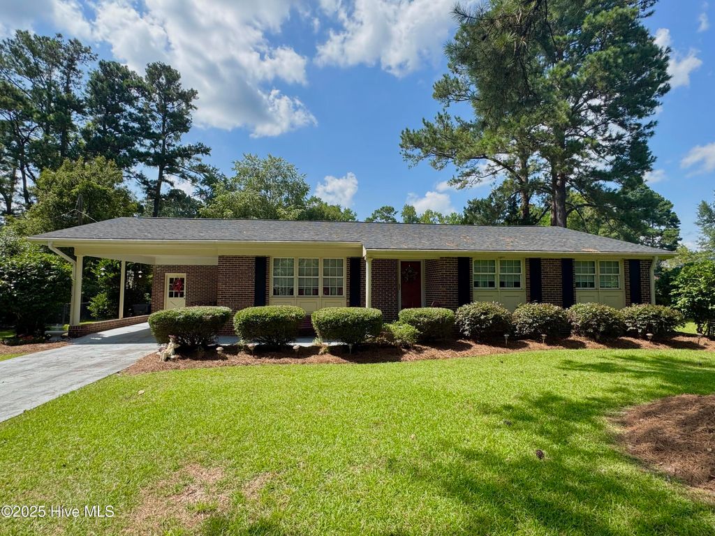 Photo of 136 Brown Maultsby Road, Whiteville, NC 28472 (MLS # 100519066)