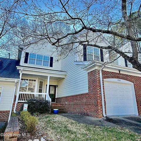 Photo of 8307 Amber Leaf Court, Raleigh, NC 27612 (MLS # 100547394)