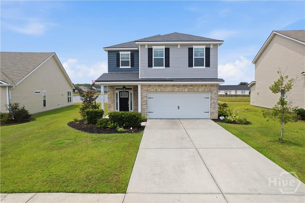 Photo of 178 Greyfield Circle, Port Wentworth, GA 31407 (MLS # SA361473)