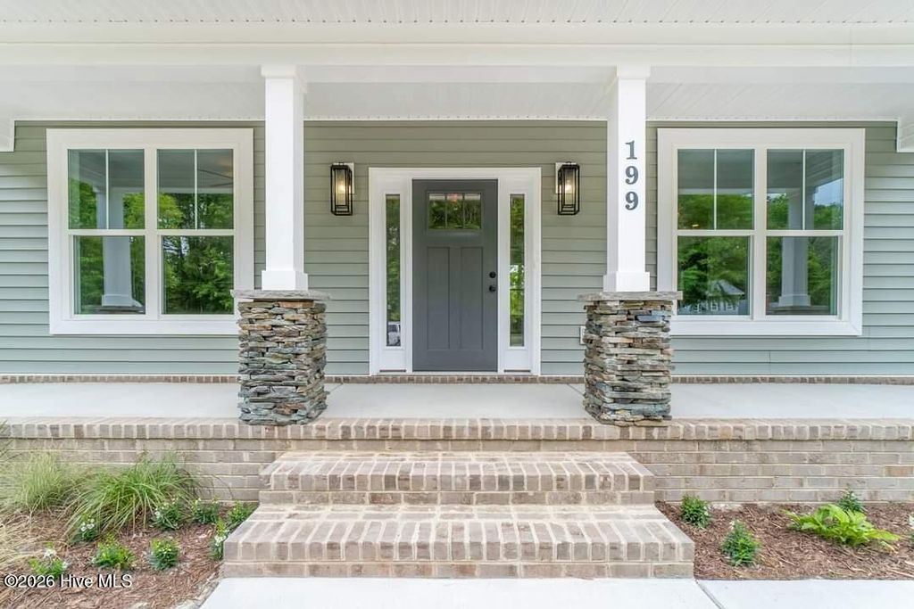 Photo of 199 Dogwood Trail, Elizabeth City, NC 27909 (MLS # 100574086)