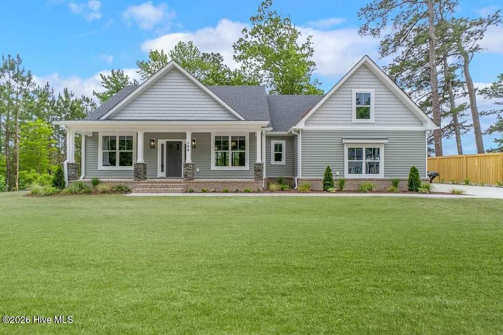 Photo of 199 Dogwood Trail, Elizabeth City, NC 27909 (MLS # 100574086)