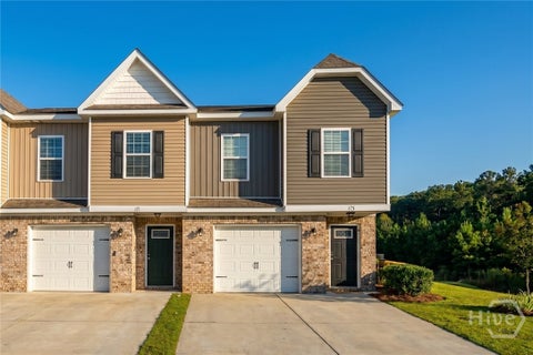 Townhouse For Sale - 175 Horizon Lane<br/> Bryan County, Richmond Hill, GA 31324