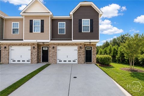 Townhouse For Sale - 175 Horizon Lane<br/> Richmond Hill, GA 31324