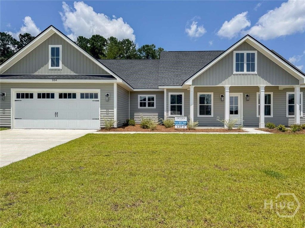 Photo of 37 Carver Way, Midway, GA 31320 (MLS # SA352843)