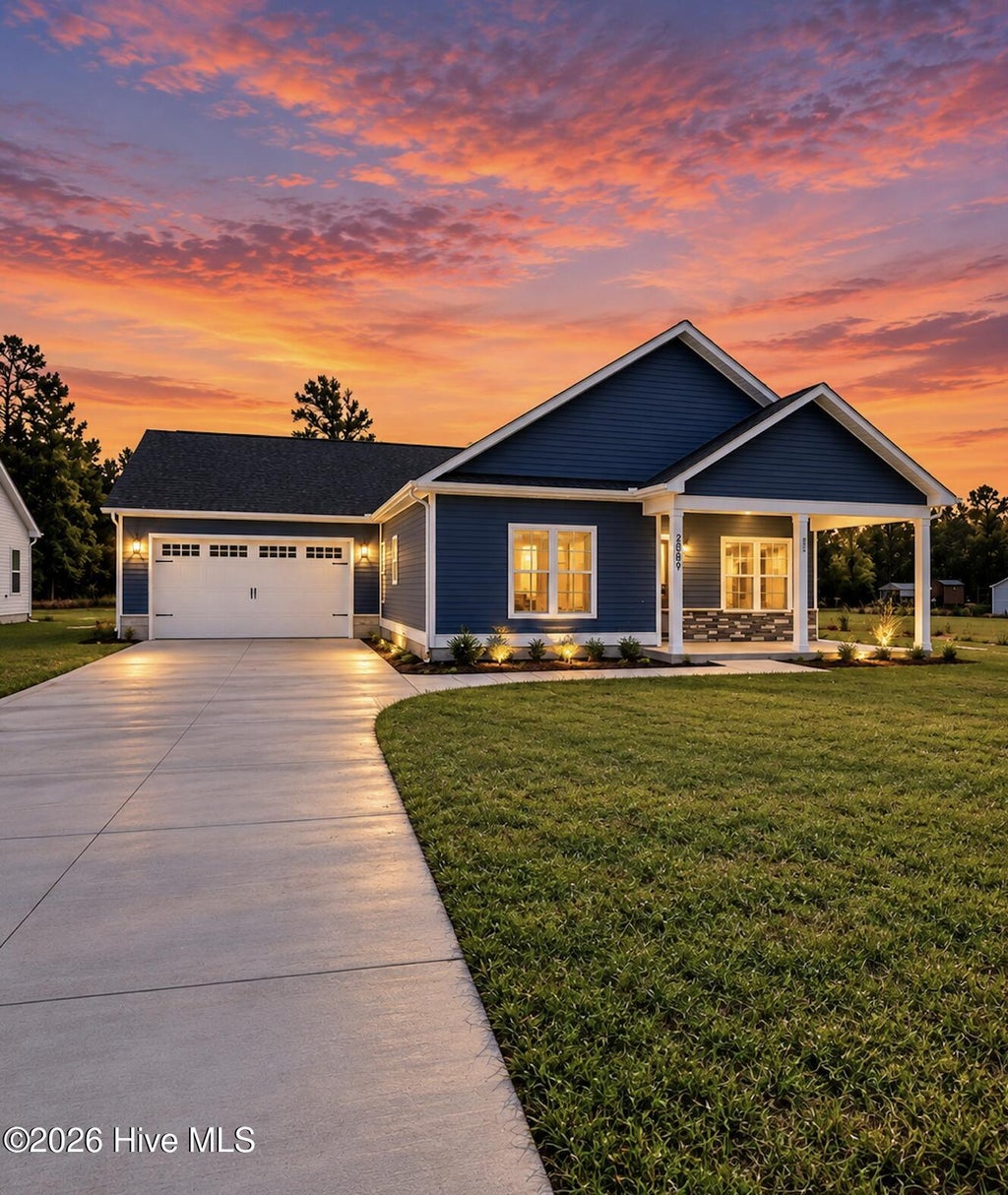Photo of 2889 Catherine Lake Road, Richlands, NC 28574 (MLS # 100559513)