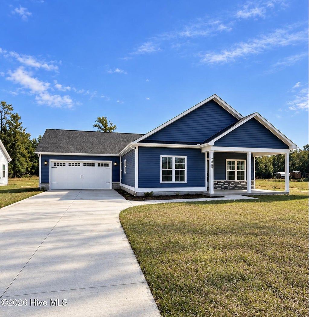 Photo of 2889 Catherine Lake Road, Richlands, NC 28574 (MLS # 100559513)