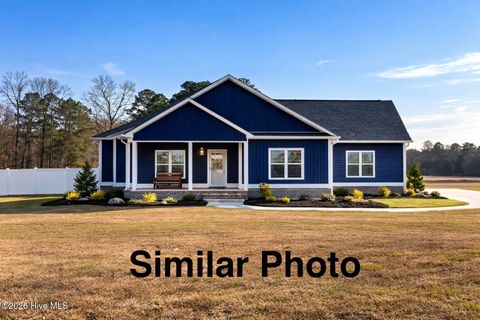 Photo of 2889 Catherine Lake Road, Richlands, NC 28574 (MLS # 100559513)