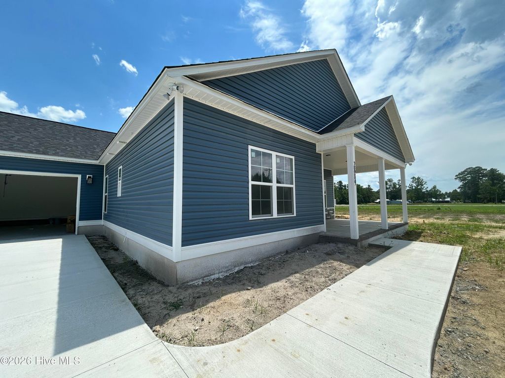 Photo of 2889 Catherine Lake Road, Richlands, NC 28574 (MLS # 100559513)