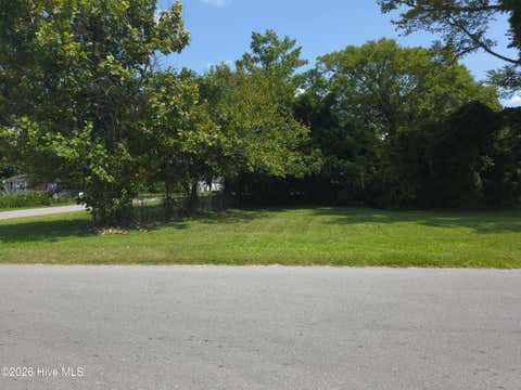 Vacant Land For Sale - 824 Chapman Street<br/> Craven County, New Bern, NC 28560