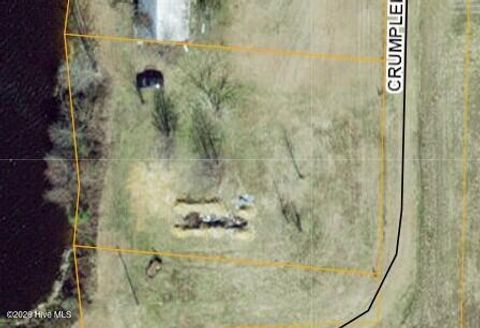 Vacant Land For Sale - 6 Crumpler Lake Lane<br/> Sampson County, Clinton, NC 28328