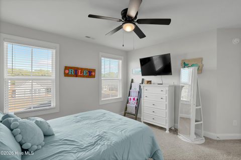 Tiny photo for 203 W Weatherbee Way, Hampstead, NC 28443 (MLS # 100555385)