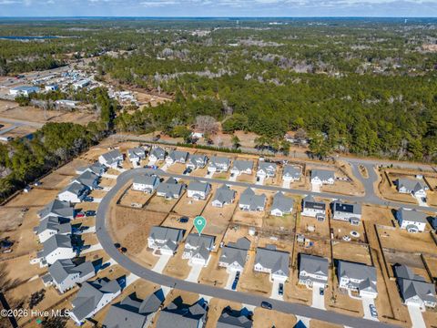 Tiny photo for 203 W Weatherbee Way, Hampstead, NC 28443 (MLS # 100555385)