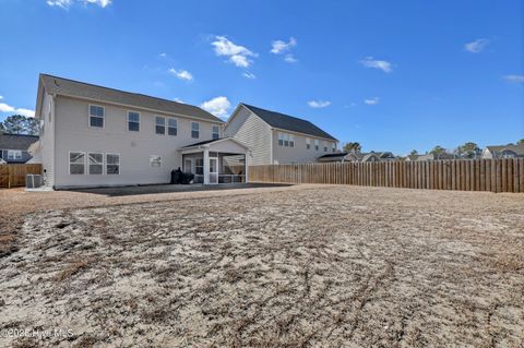 Tiny photo for 203 W Weatherbee Way, Hampstead, NC 28443 (MLS # 100555385)