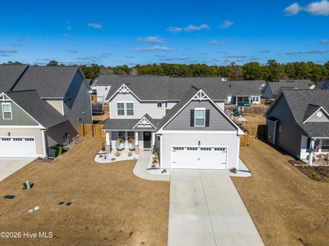 Tiny photo for 203 W Weatherbee Way, Hampstead, NC 28443 (MLS # 100555385)