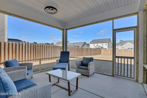 Tiny photo for 203 W Weatherbee Way, Hampstead, NC 28443 (MLS # 100555385)