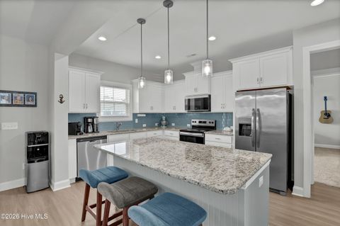 Tiny photo for 203 W Weatherbee Way, Hampstead, NC 28443 (MLS # 100555385)