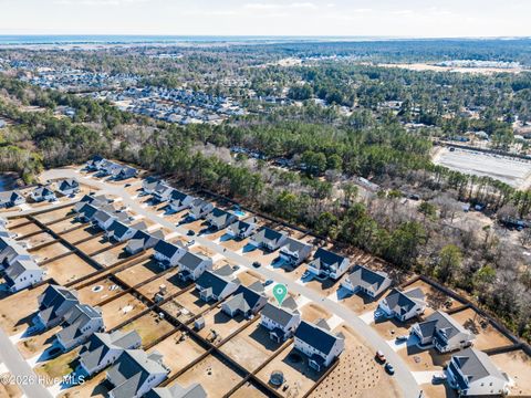 Tiny photo for 203 W Weatherbee Way, Hampstead, NC 28443 (MLS # 100555385)