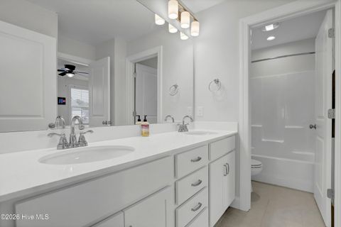 Tiny photo for 203 W Weatherbee Way, Hampstead, NC 28443 (MLS # 100555385)