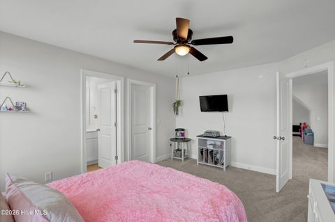 Tiny photo for 203 W Weatherbee Way, Hampstead, NC 28443 (MLS # 100555385)