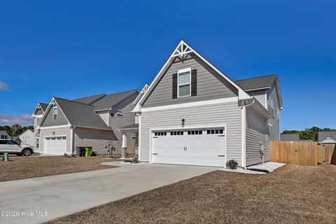 Tiny photo for 203 W Weatherbee Way, Hampstead, NC 28443 (MLS # 100555385)