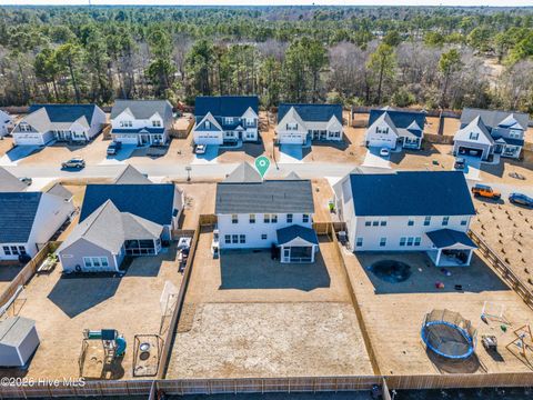 Tiny photo for 203 W Weatherbee Way, Hampstead, NC 28443 (MLS # 100555385)