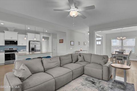 Tiny photo for 203 W Weatherbee Way, Hampstead, NC 28443 (MLS # 100555385)