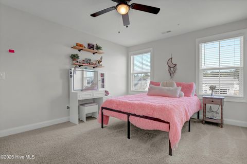 Tiny photo for 203 W Weatherbee Way, Hampstead, NC 28443 (MLS # 100555385)