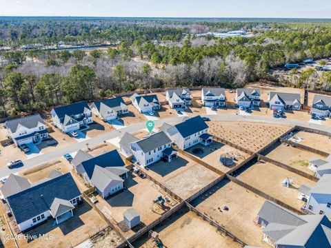 Tiny photo for 203 W Weatherbee Way, Hampstead, NC 28443 (MLS # 100555385)