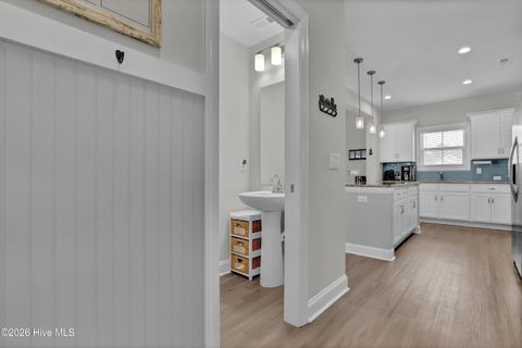 Tiny photo for 203 W Weatherbee Way, Hampstead, NC 28443 (MLS # 100555385)