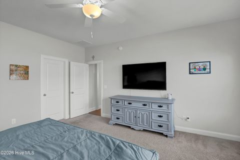 Tiny photo for 203 W Weatherbee Way, Hampstead, NC 28443 (MLS # 100555385)