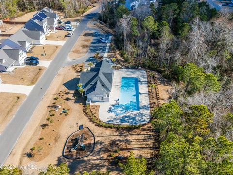 Tiny photo for 203 W Weatherbee Way, Hampstead, NC 28443 (MLS # 100555385)