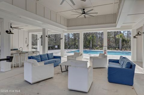 Tiny photo for 203 W Weatherbee Way, Hampstead, NC 28443 (MLS # 100555385)