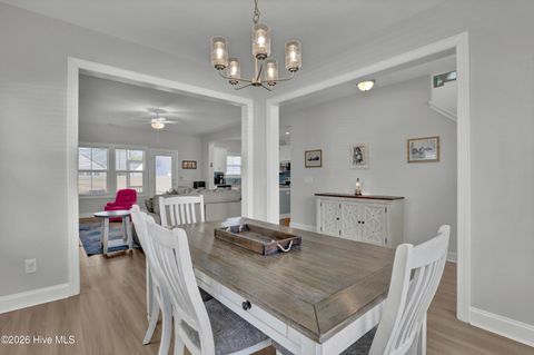 Tiny photo for 203 W Weatherbee Way, Hampstead, NC 28443 (MLS # 100555385)