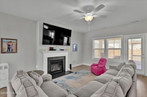 Tiny photo for 203 W Weatherbee Way, Hampstead, NC 28443 (MLS # 100555385)