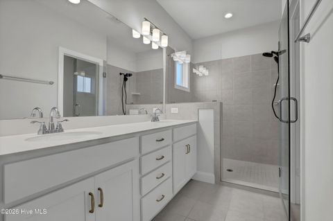 Tiny photo for 203 W Weatherbee Way, Hampstead, NC 28443 (MLS # 100555385)