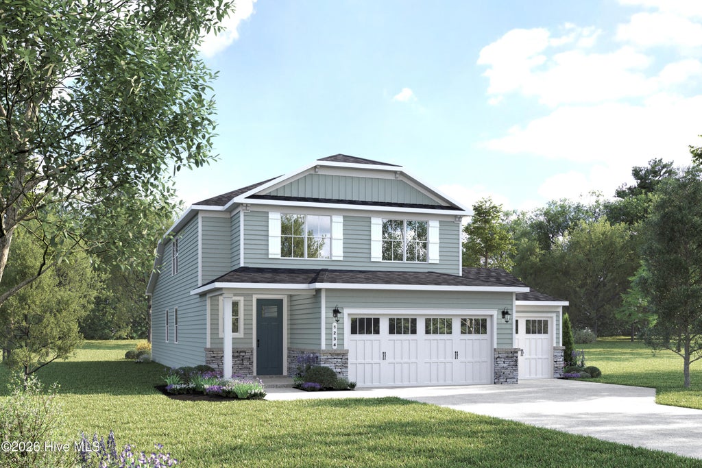 Photo of 152 Crooked Gulley Circle, Sunset Beach, NC 28468 (MLS # 100604027)