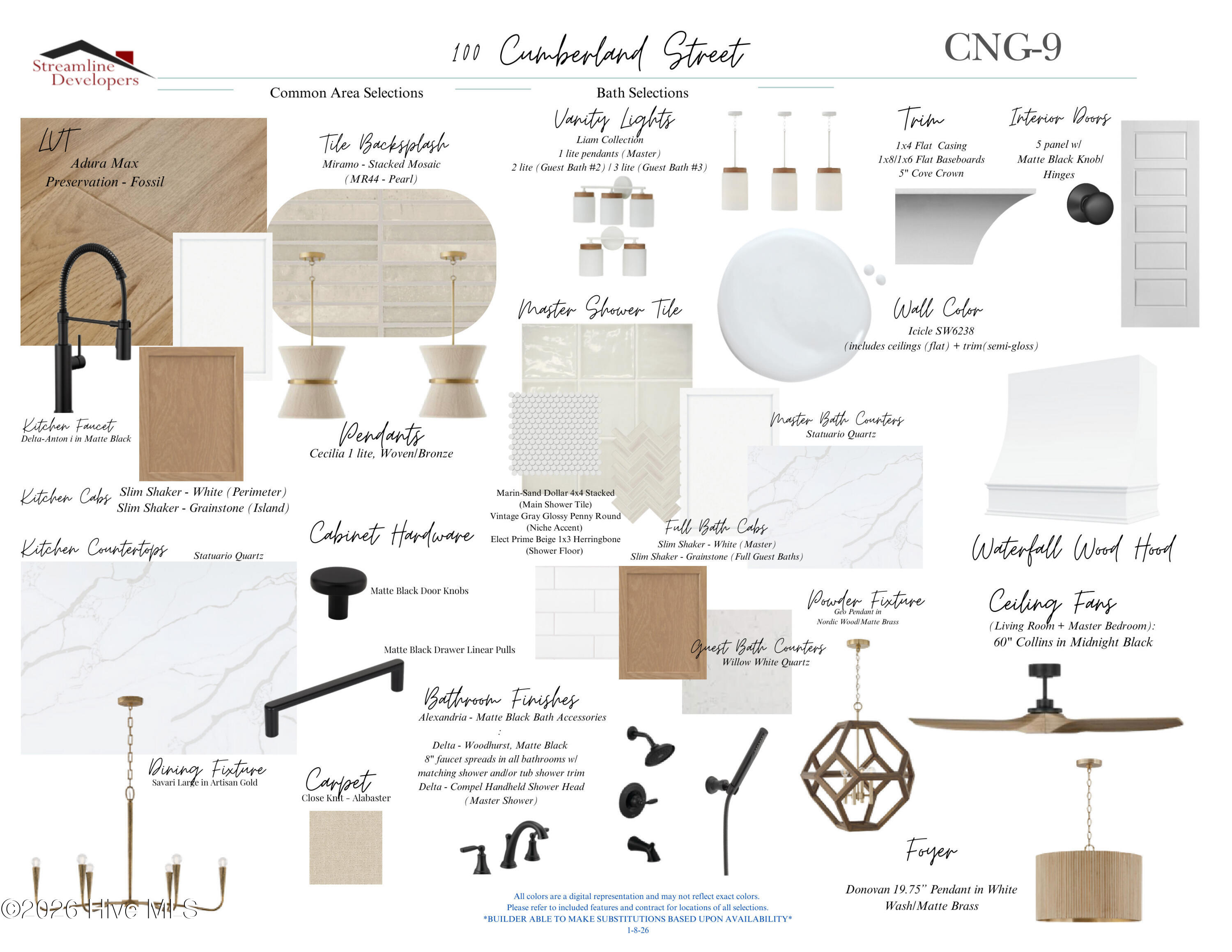 100 Cumberland Street