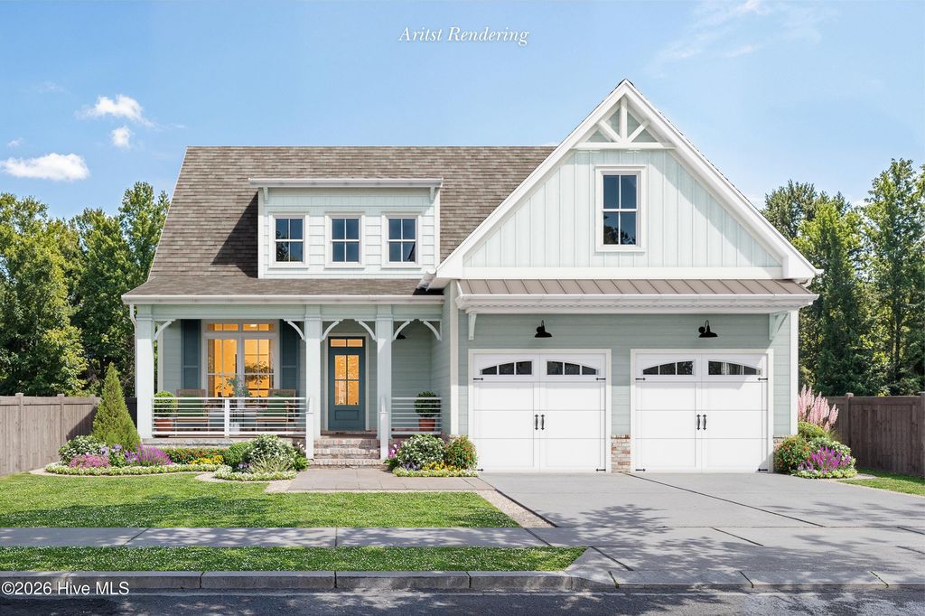 Photo of 100 Cumberland Street, Newport, NC 28570 (MLS # 100562212)