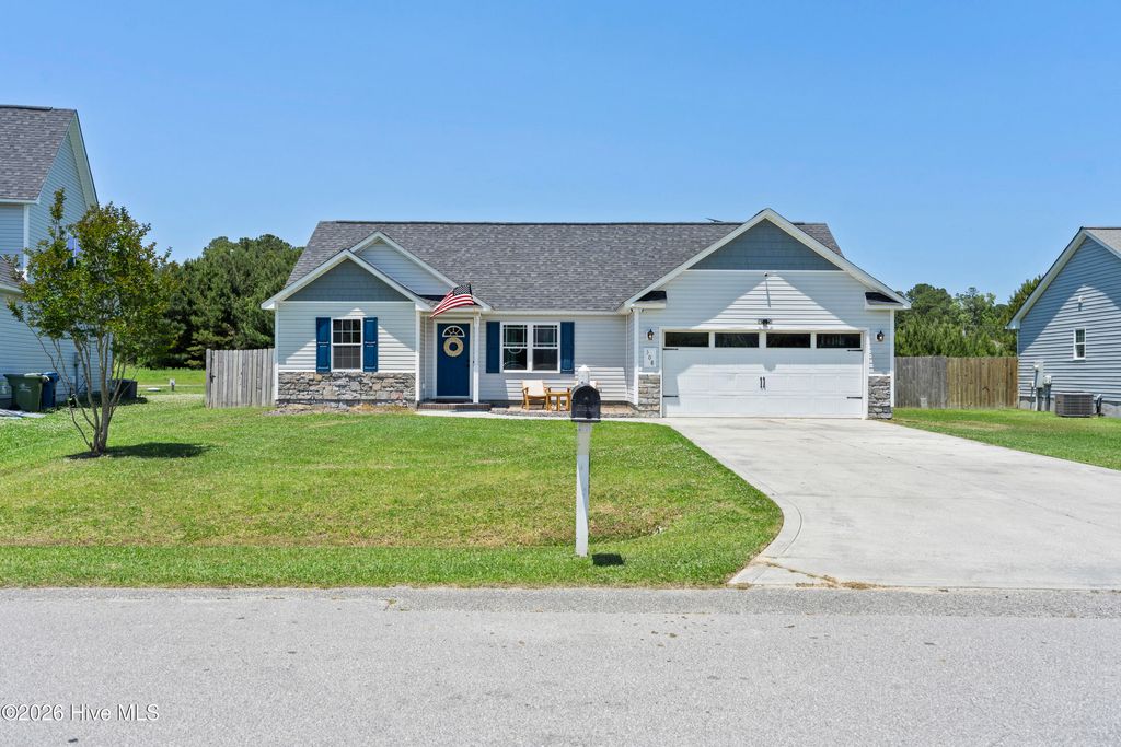 Photo of 308 Murphy Drive, Jacksonville, NC 28540 (MLS # 100575703)