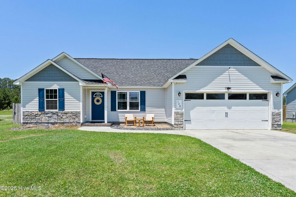 Photo of 308 Murphy Drive, Jacksonville, NC 28540 (MLS # 100575703)