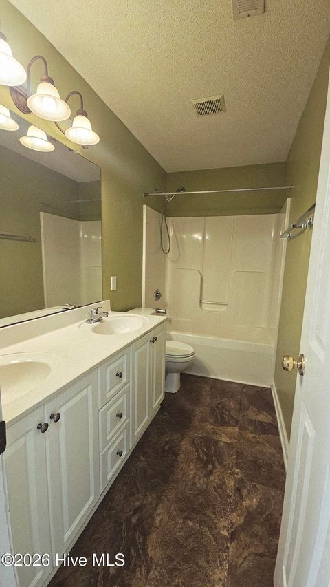 Tiny photo for 101 Huff Court, Jacksonville, NC 28546 (MLS # 100556005)